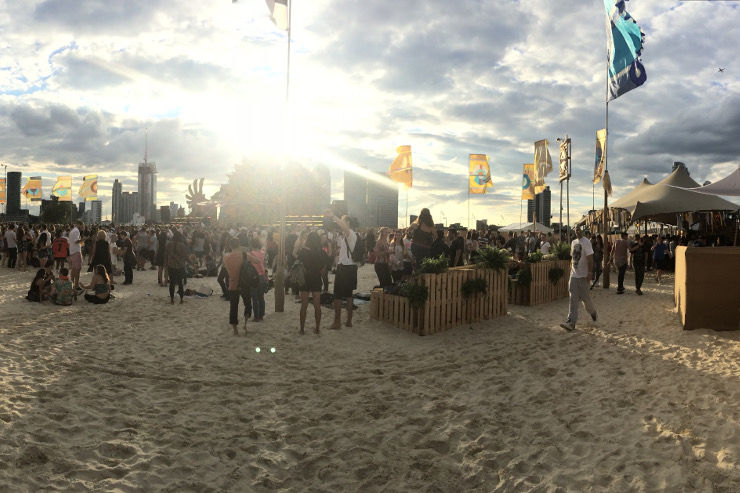 Corona SunSets Beach, Greenwich 2016-2017 - Events Agency ...